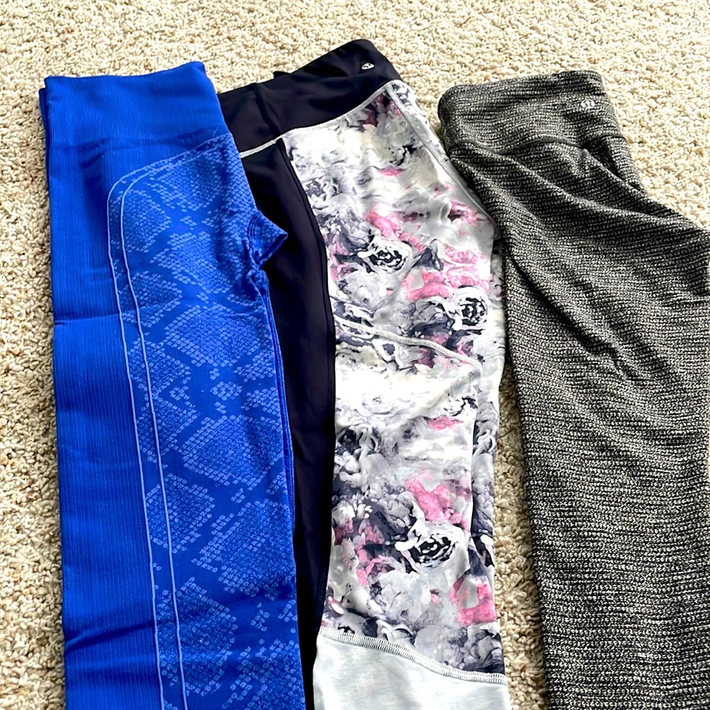 Lululemon leggings